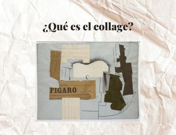 que es el collage